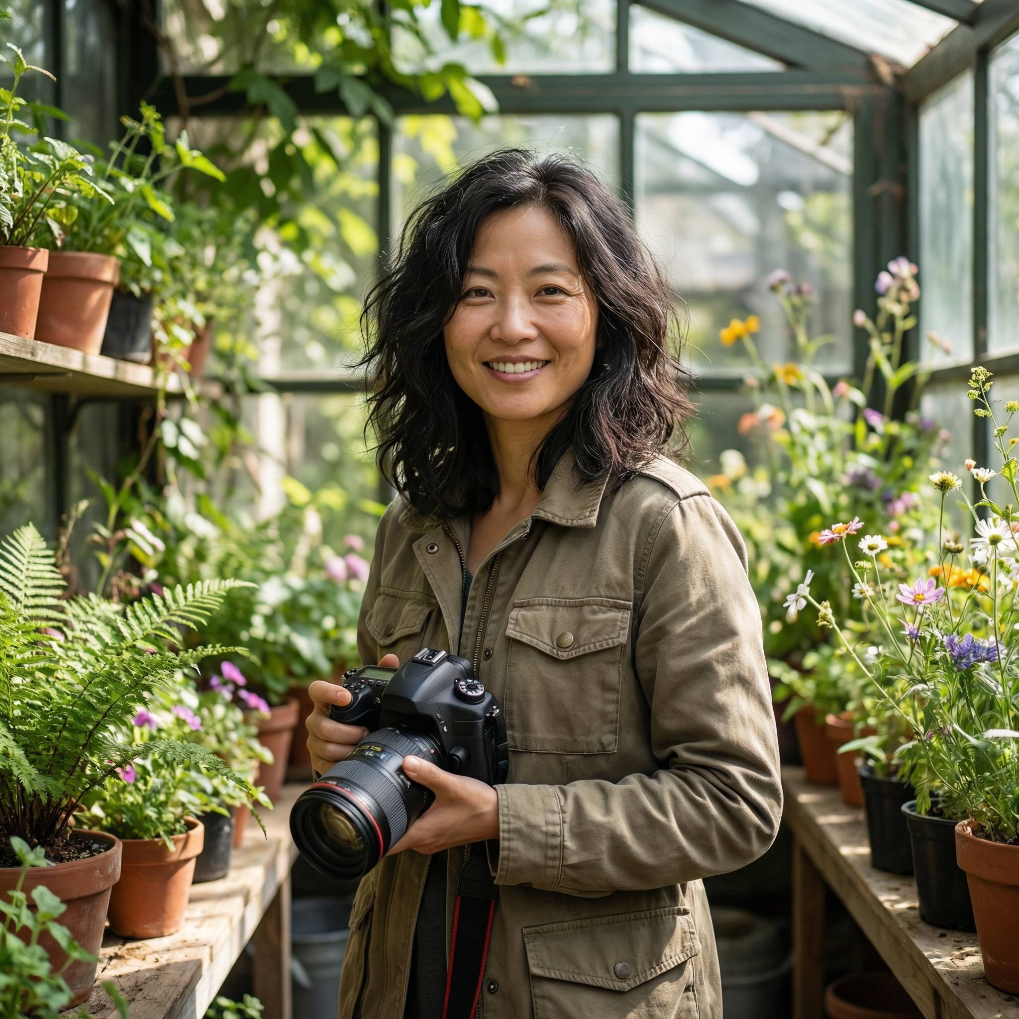 蜜桃摄影师林芷萱