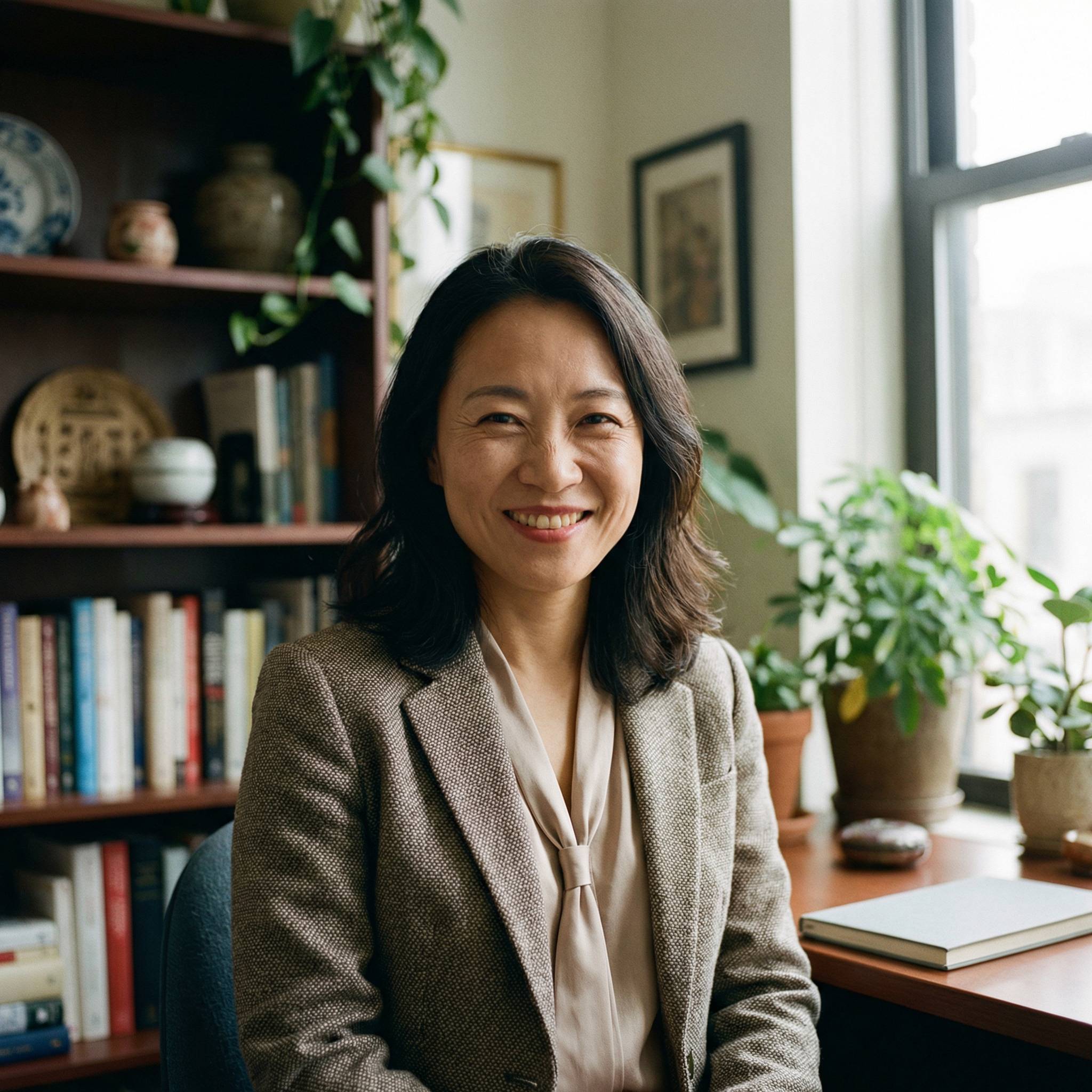 蜜桃顾问赵心怡