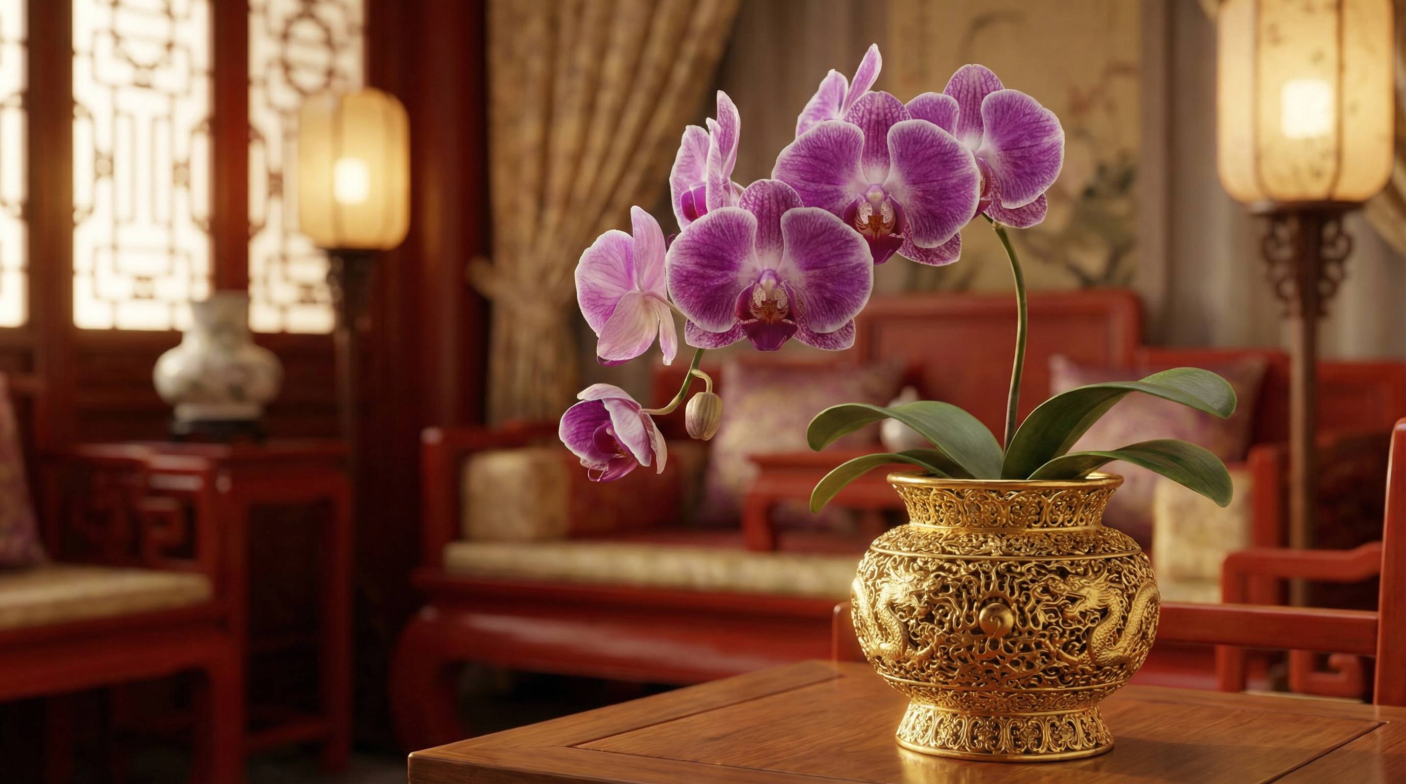 蜜桃植物视频 - 皇家兰花珍品视频展示